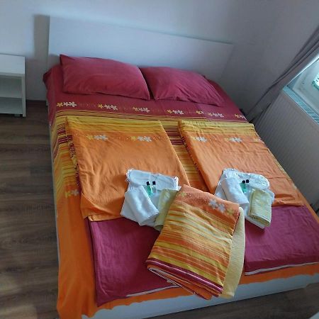 Villa In Apartments Ohrid Buitenkant foto