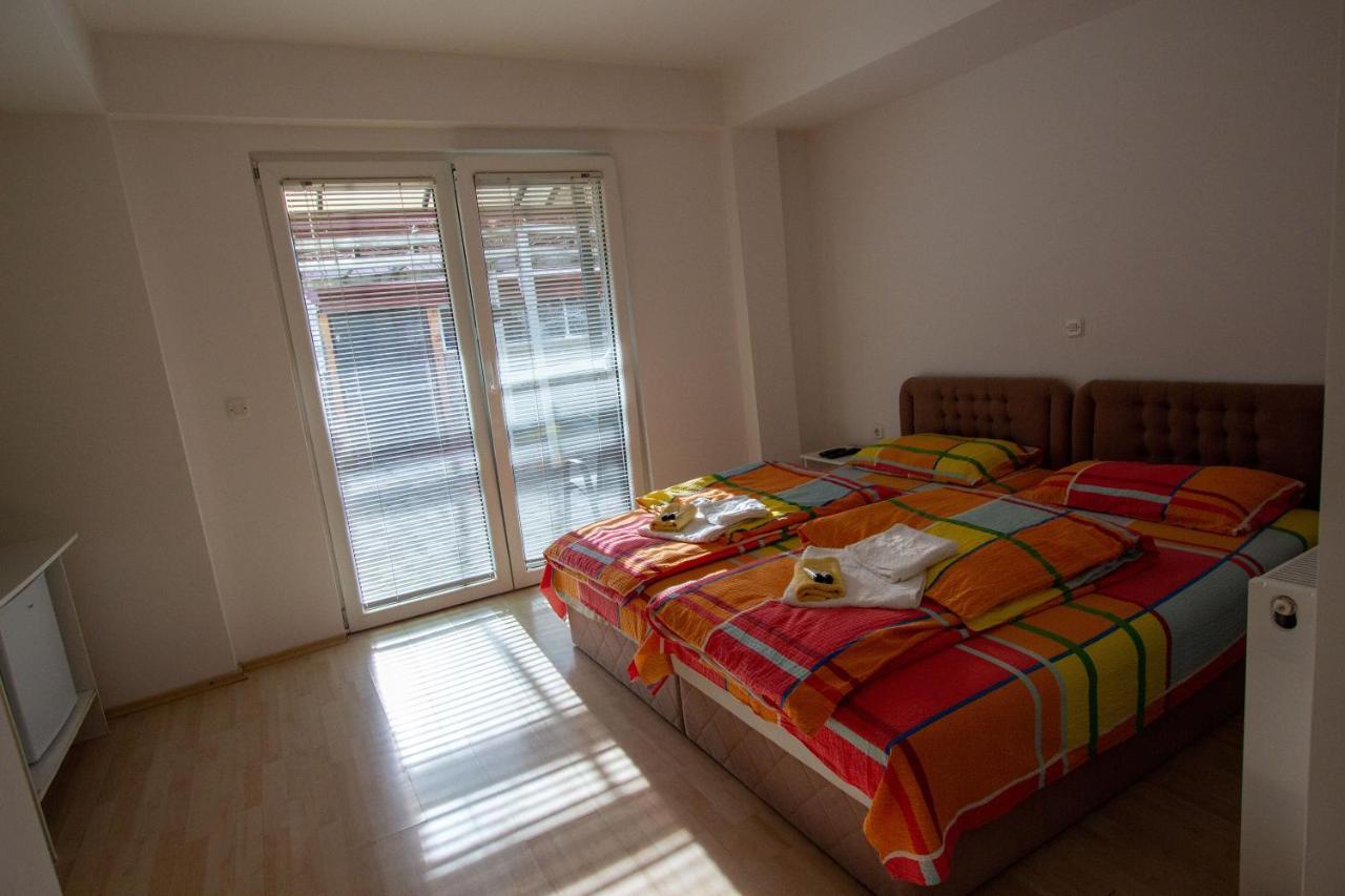 Villa In Apartments Ohrid Buitenkant foto