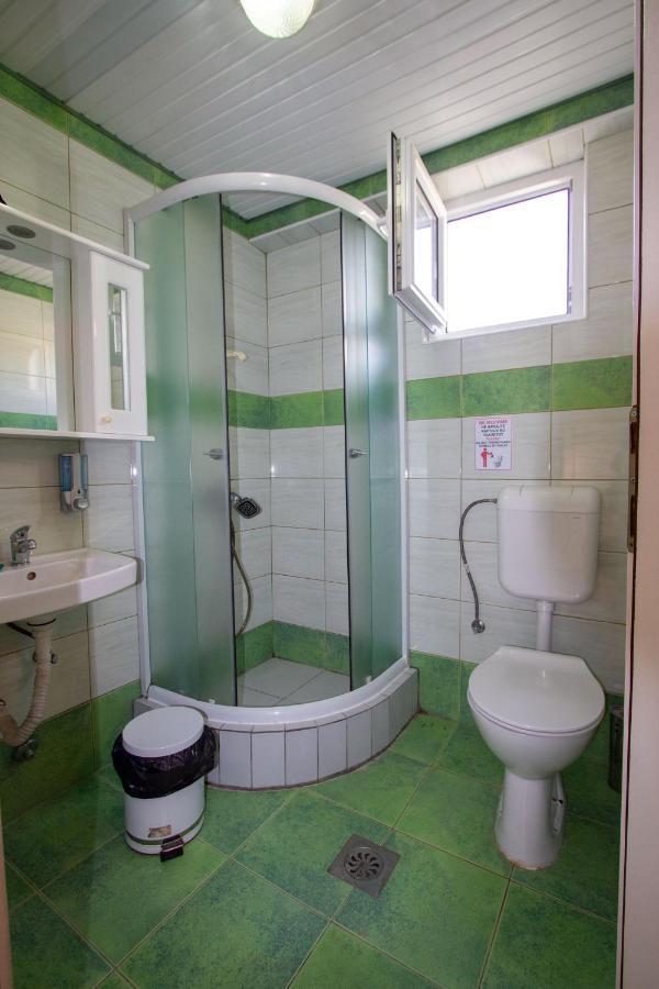 Villa In Apartments Ohrid Buitenkant foto