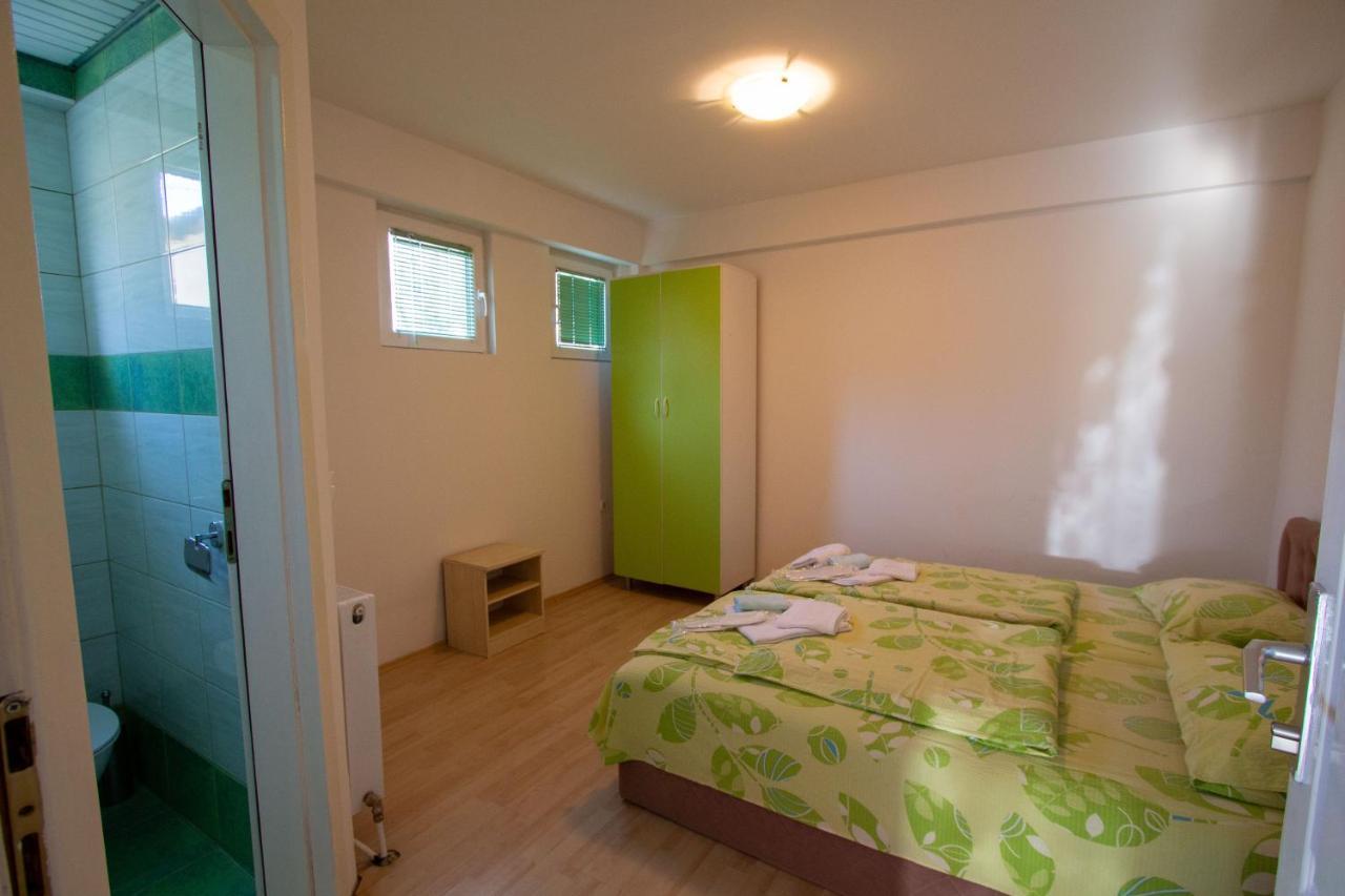 Villa In Apartments Ohrid Buitenkant foto