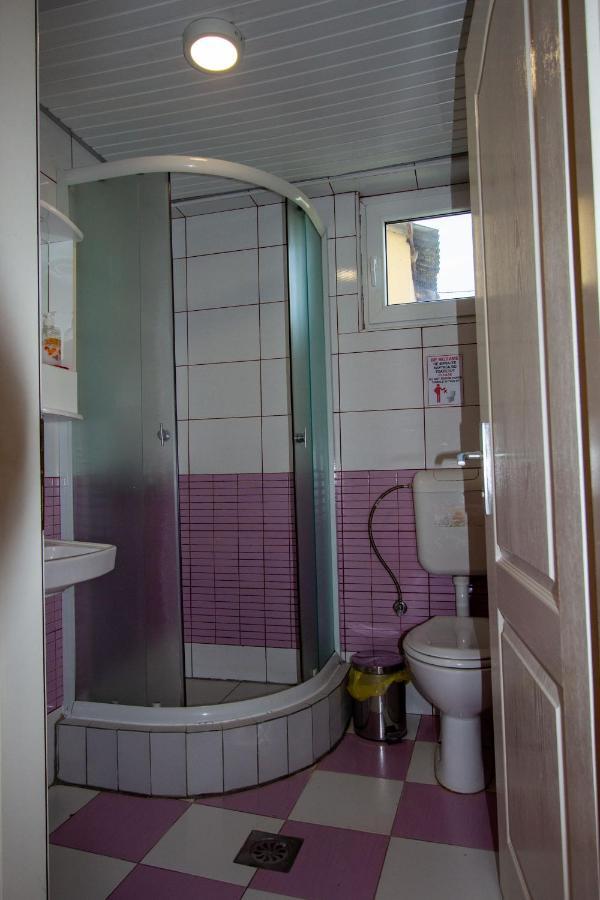 Villa In Apartments Ohrid Buitenkant foto
