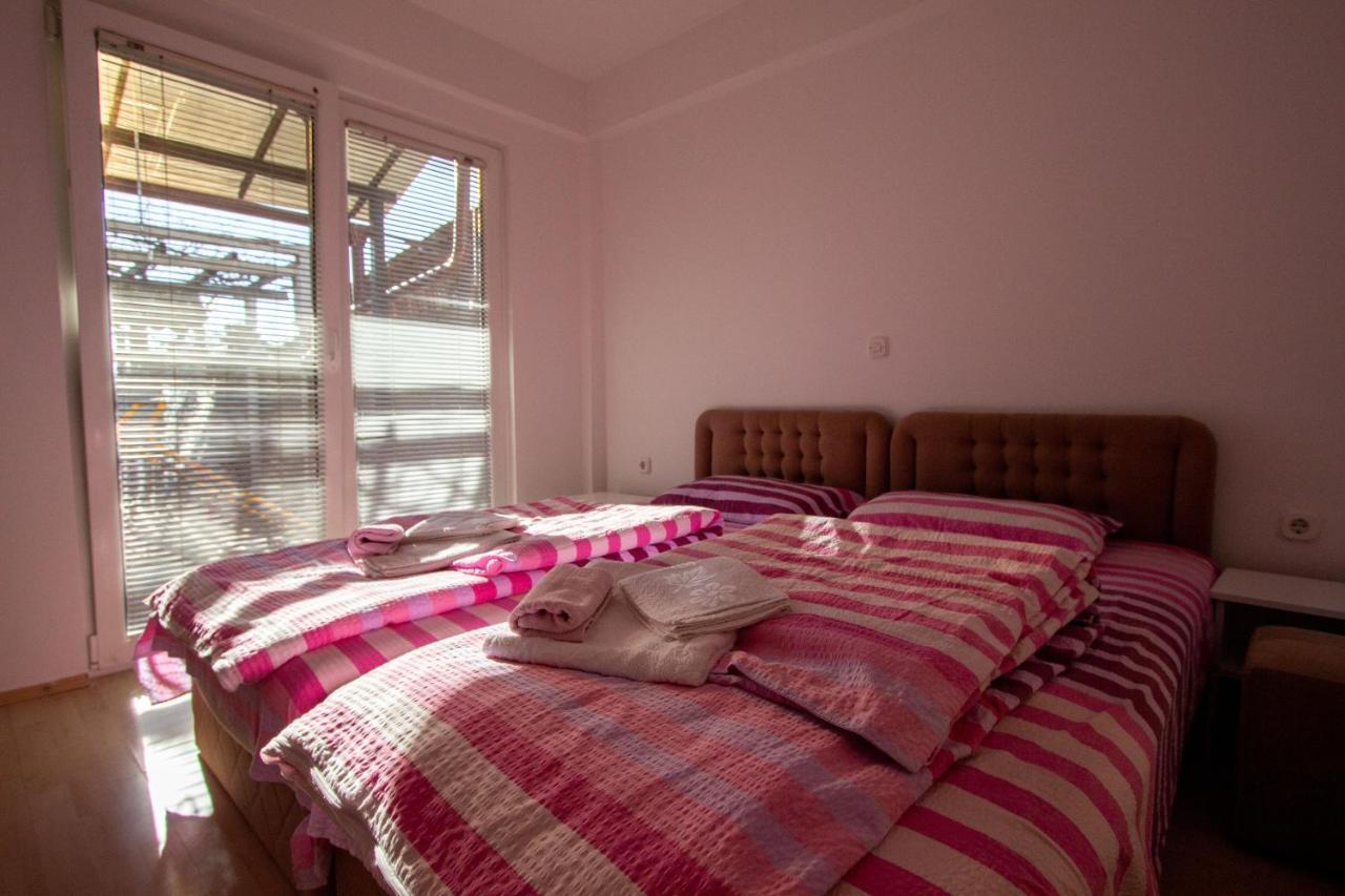 Villa In Apartments Ohrid Buitenkant foto