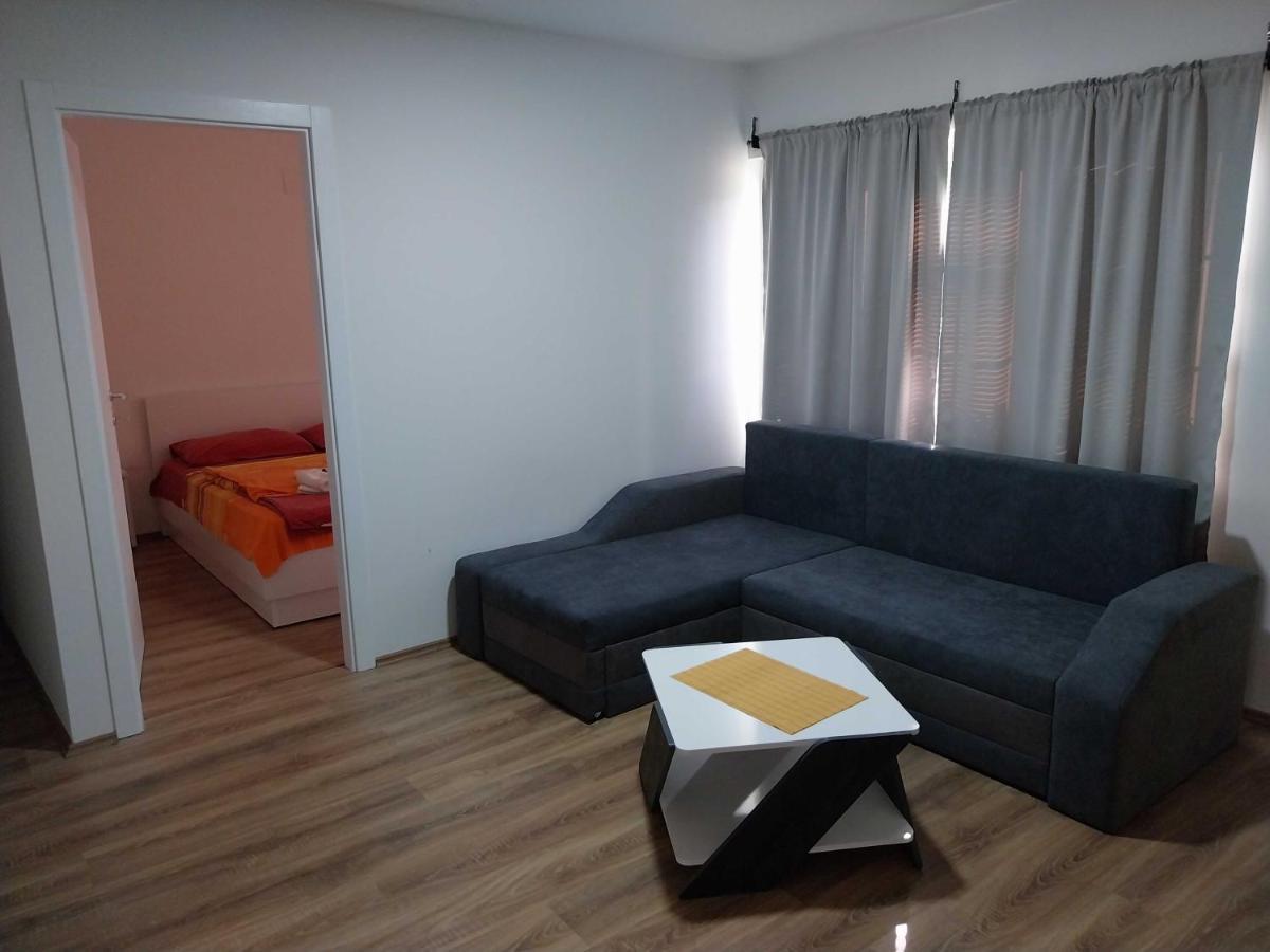 Villa In Apartments Ohrid Buitenkant foto