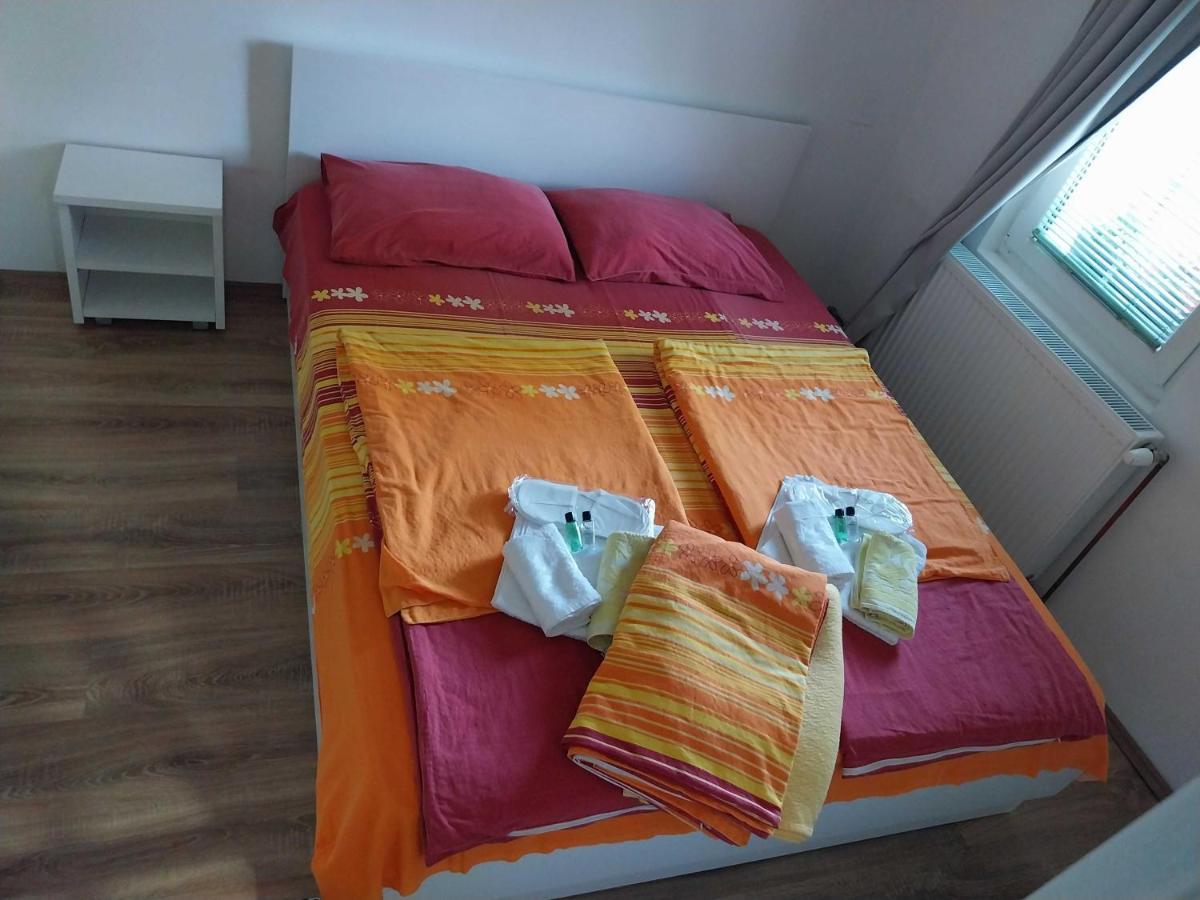 Villa In Apartments Ohrid Buitenkant foto