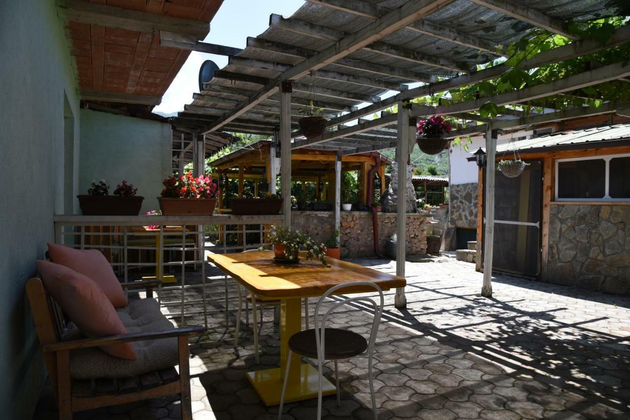 Villa In Apartments Ohrid Buitenkant foto