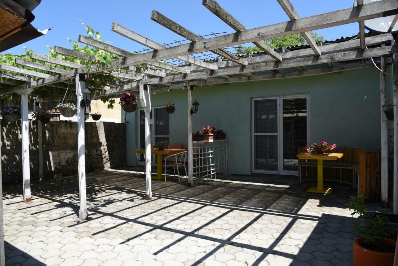 Villa In Apartments Ohrid Buitenkant foto